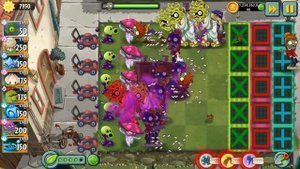 Открытие Второго чемпионата зомби PvZ Дичи! Адская какофония vs Скачок децибел