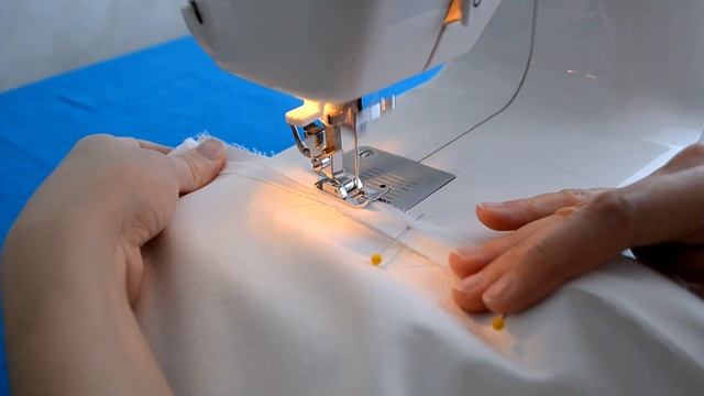 УРОК 3 ОБРАБОТКА БОКОВЫХ СРЕЗОВ