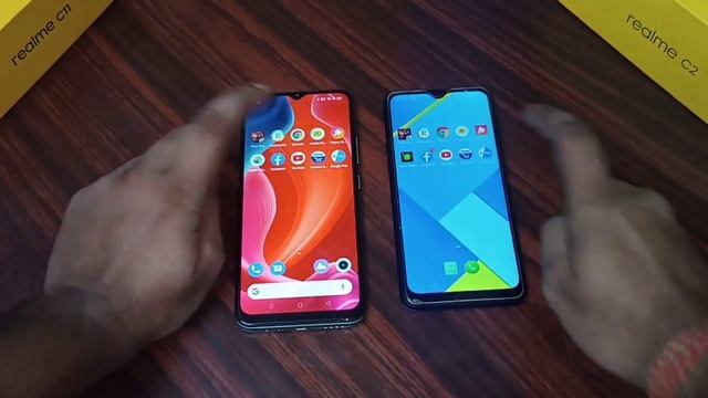Realme C11 Vs Realme C2 Speed Test | Realme C11 Speed Test | Realme C11 Free Fire, Realme C2 Vs C11