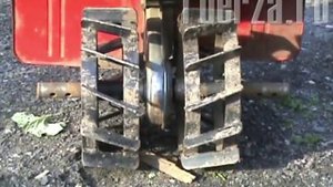Грунтозацепы для мотокультиватора MTD