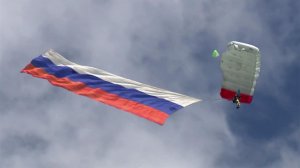 Спецназ Росгвардии устроил необычный десант