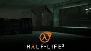 Half-Life 2 Ambience: Chapter 8 - Sandtraps (Глава 8: Песчаные Ловушки)