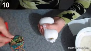 18 идей Новогодних поделок. Поделки своими руками