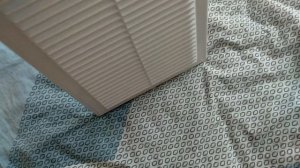 Провожу обзор на вентиляционную решетку размером 200х300мм