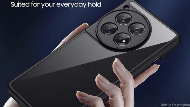 Best One Plus 12 cases with camera lens protection cover смотреть онлайн