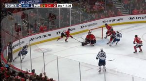 Chicago Blackhawks vs. Winnipeg Jets - Game Highlights