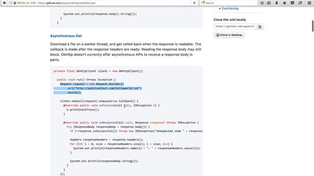 Application Météo avec Java Swing - 14 - La méthode enqueue смотреть онлайн