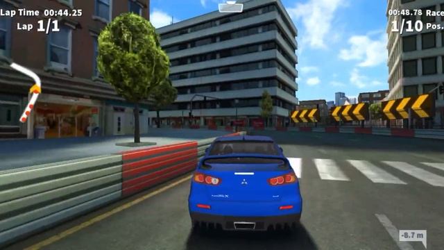 GT Racing 2: The Real Car Experience #GamePlay-1 смотреть онлайн