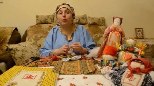 Как ИЗГОТОВИТЬ СЛАВЯНСКУЮ КУКОЛКУ-ОБЕРЕГ своими руками