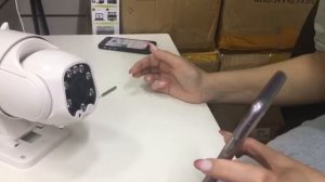 Подключение камер на приложении YlLoT