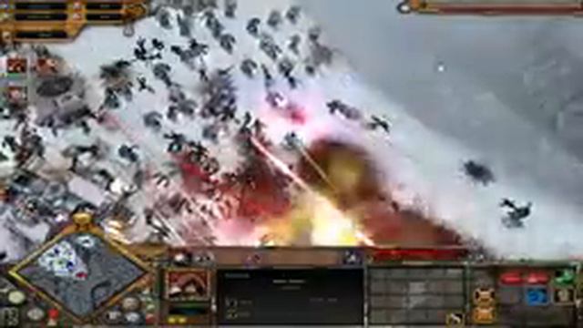 Warhammer 40000 Dawn of War Soulstorm UA Multiplayer 5 Искоренение Ереси