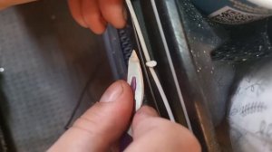 Как восстановить пломбу