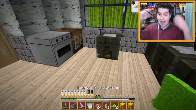 СДЕЛАЛ РЕДКИЙ ШАЛКЕР В НОВОЙ ВЕРСИИ МАЙНКРАФТА ДЛЯ НАСТОЯЩИХ МУЖИКОВ! смотреть онлайн