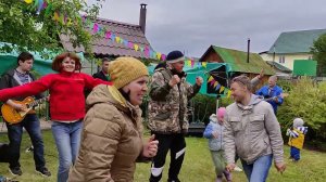 Трава у дома Приключения электроников