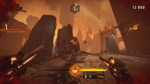 Обзор игры  METAL HELLSINGER на Ps5...#PersivalGameplay