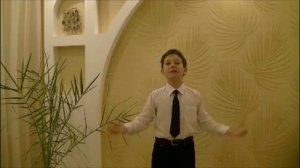 Борис Заходер «Морской бой»