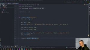 Render Math Formulas From LaTeX in Python