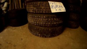 резина на ниву кшз к-156-1  185\75 r16. РЕЗИНОВЫЙ  ОБЗОР №27