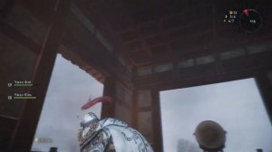 Прохождение Wo Long Fallen Dynasty - Часть 7: Битва при перевале Хулаогуань / Босс: Хуа Сюн