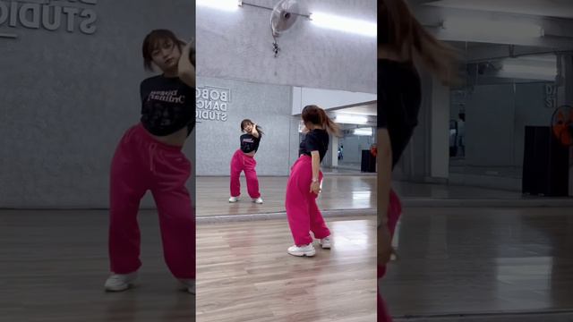 BABYMONSTER - 2NE1 Mashup - I AM THE BEST (Slow 0.7x) #babymonster #bobodancestudio