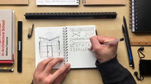 How To Write Like an Architect: 4 BASIC TECHNIQUES | Architecture Lessons | #2