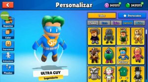 ( ACTUALIZADO ) 🔥 MOD APK STUMBLE GUYS CON TODO DESBLOQUEADO ! MEDIAFIRE