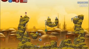 Angry Birds Star Wars 2 - Level PM-22 Master Your Destiny 3 Star