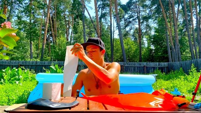 ЧЕСТНЫЙ ОБЗОР буй Greek + 2ЛАЙФХАКА смотреть онлайн