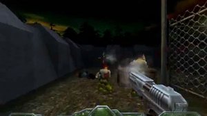 Gore Ultimate Soldier Mission 1