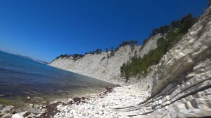 Геленджик - Дивноморское -Джанхот.Голубая БЕЗНА ШИКАРНОЕ МЕСТО