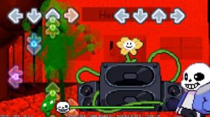 Expurgation, but it's a Baldi and Sans Cover | (Undertale, Baldis Basics fnf)