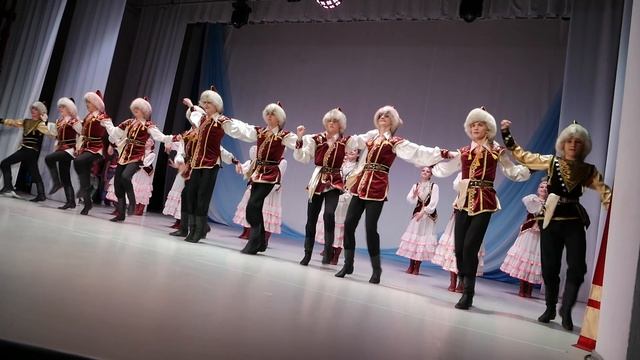 Класс-концерт учащихся детской хореографической школы!