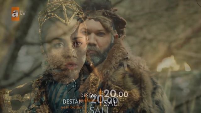 Destan (Épico) Capítulo 18 Avance - ¿Están Batuga y Akkız indefensos? смотреть онлайн