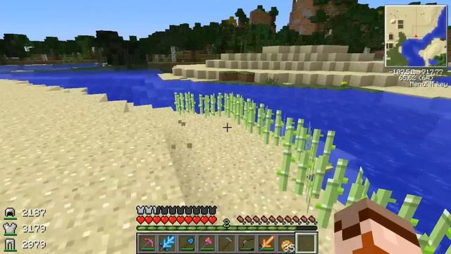 САМЫЙ МОЩНЫЙ МЕЧ В ИГРЕ! - Мутация - Minecraft #6 смотреть онлайн