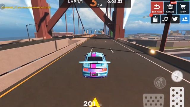 Roblox Drive simulator смотреть онлайн