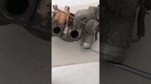 турбина 2.0 tsi тигуан