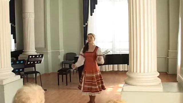 2. Гос. экзамен Рам им. Гнесиных. Логачевская (Смородина) А.А. смотреть онлайн