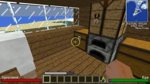 Minecraft Туториал по выживанию часть 4 приручение овцы