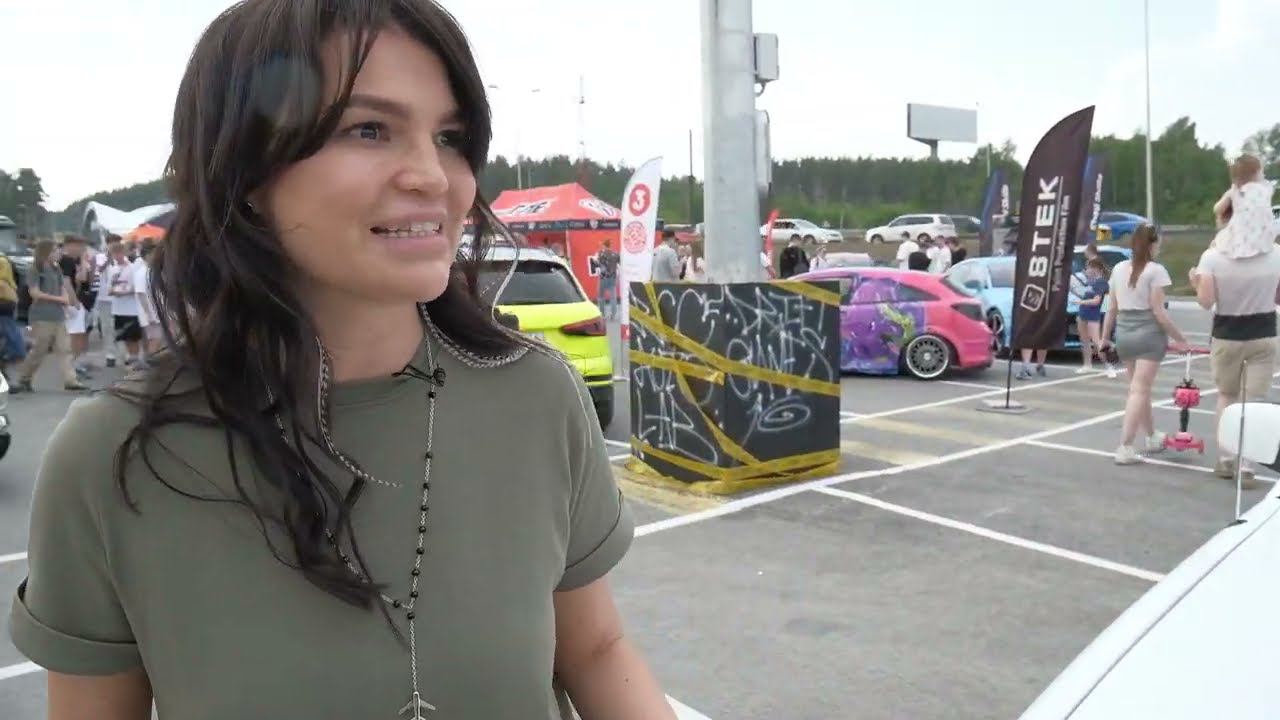 ПОЧЕМУ ВСЕМ НРАВИТСЯ JAC? Китайские автомобили на Mega Urban Fest 2023