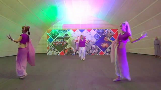 Лотос | Трайбл-коллектив Венеды | Концерт клуба Tropicana | Парк Победы 11.09.22 смотреть онлайн