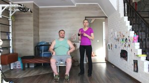 Ч83 ПОСЛЕ ТРАВМЫ СТОИТ ЛИ КАЧАТЬ МЫШЦЫ ШЕИ! ЛФК ДОМА!