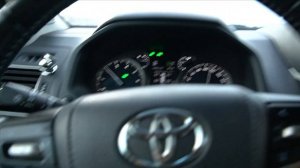 ГБО расход газа Toyota Land Cruiser Prado 150 спустя год эксплуатации