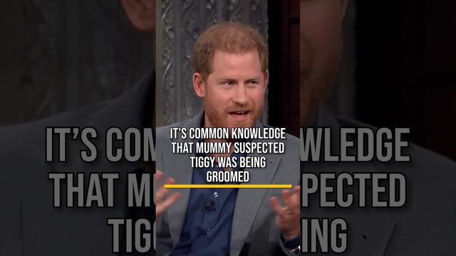 Reason Princess Diana did not like Prince Harry's nanny Tiggy