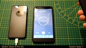 Redmi Note 7 - 33W - Quick Charge 4 ?