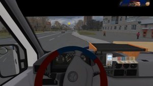 OMSI 2 - Mercedes Sprinter | Чебоксары