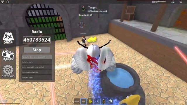 You Say Run | Roblox Music ID Code смотреть онлайн