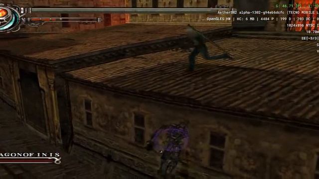 Devil May Cry 2 Part 1 (No Commentary) Gameplay смотреть онлайн