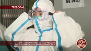 Расследование причин китайского апокалипсиса. Пусть говорят. Выпуск от 27.01.2020