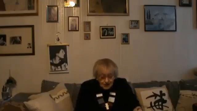 K_L "Анна всея Руси"  (Анна Ахматова) Запись в Zoom ( 29.11.21)
