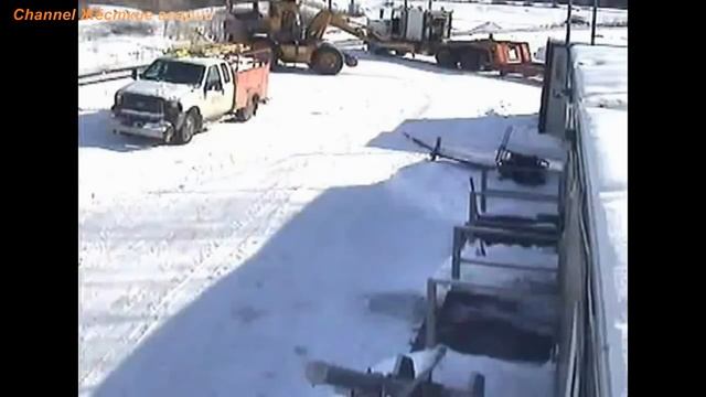 Поезд дальше не идёт ( Аварии на жд переездах ) смотреть онлайн